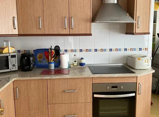 Apartamento El Toyo