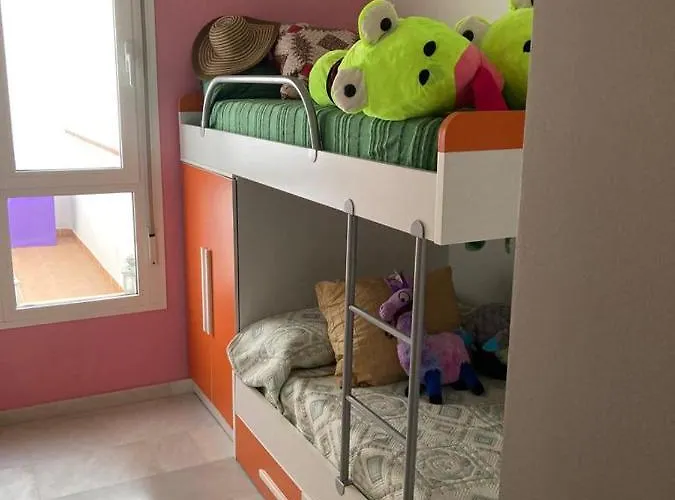 Apartamento El Toyo