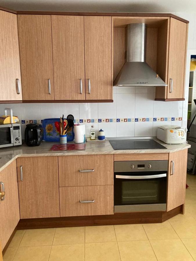 El Toyo Appartement