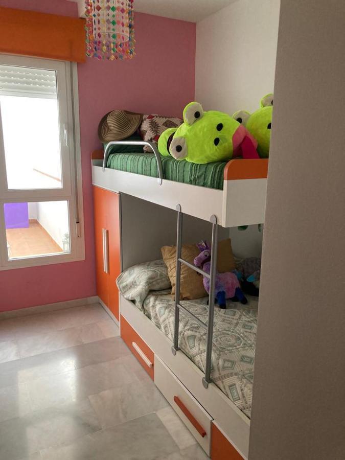 El Toyo Appartement *