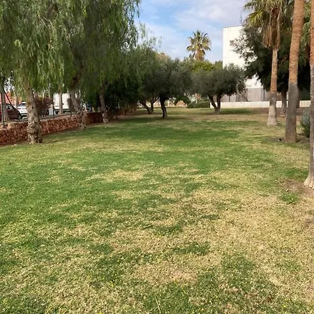 Apartamento El Toyo Almeria Exterior photo