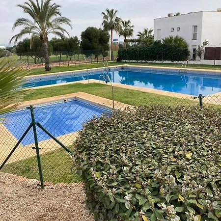 Apartamento El Toyo Almeria Exterior photo