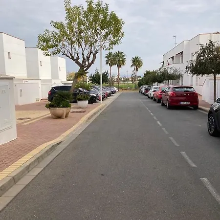 Apartamento El Toyo Almeria Exterior photo