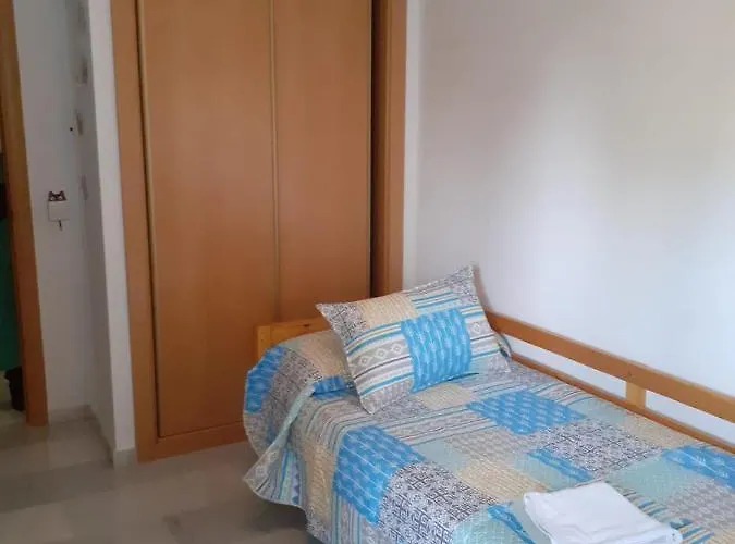 Apartamento El Toyo