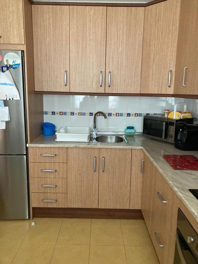 Apartament El Toyo *